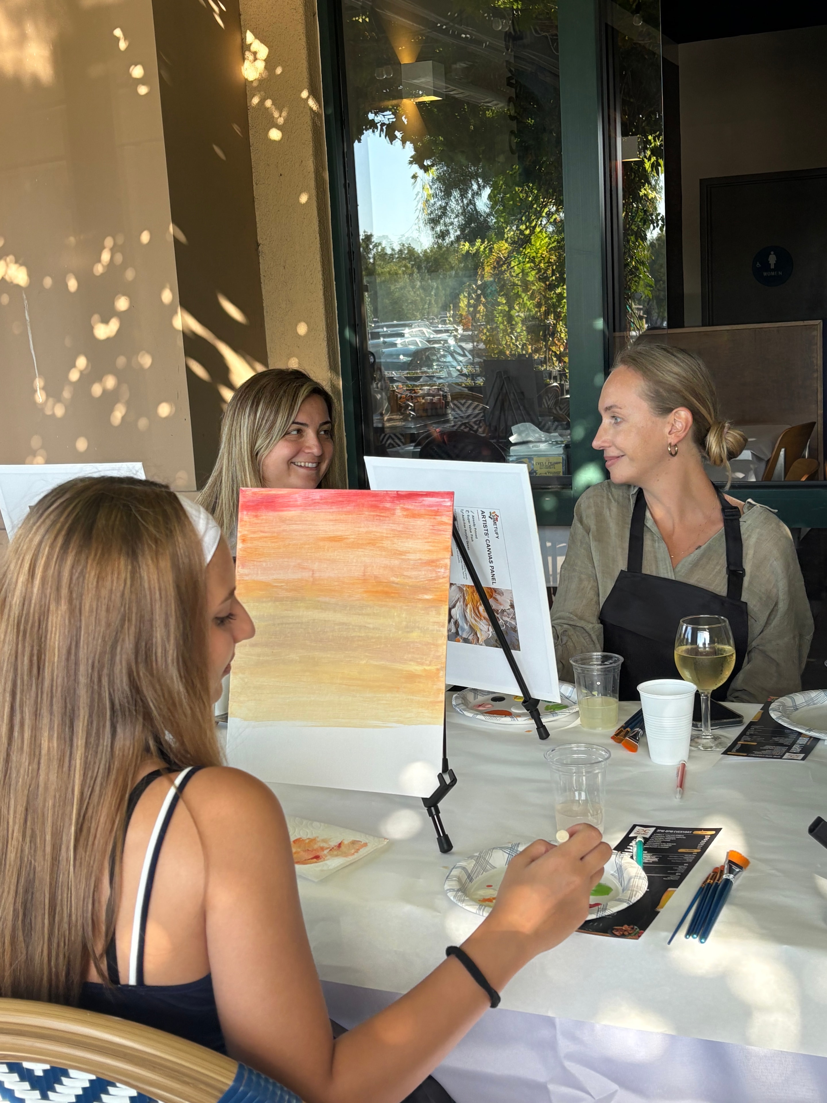 Selected work — Shannon Paints