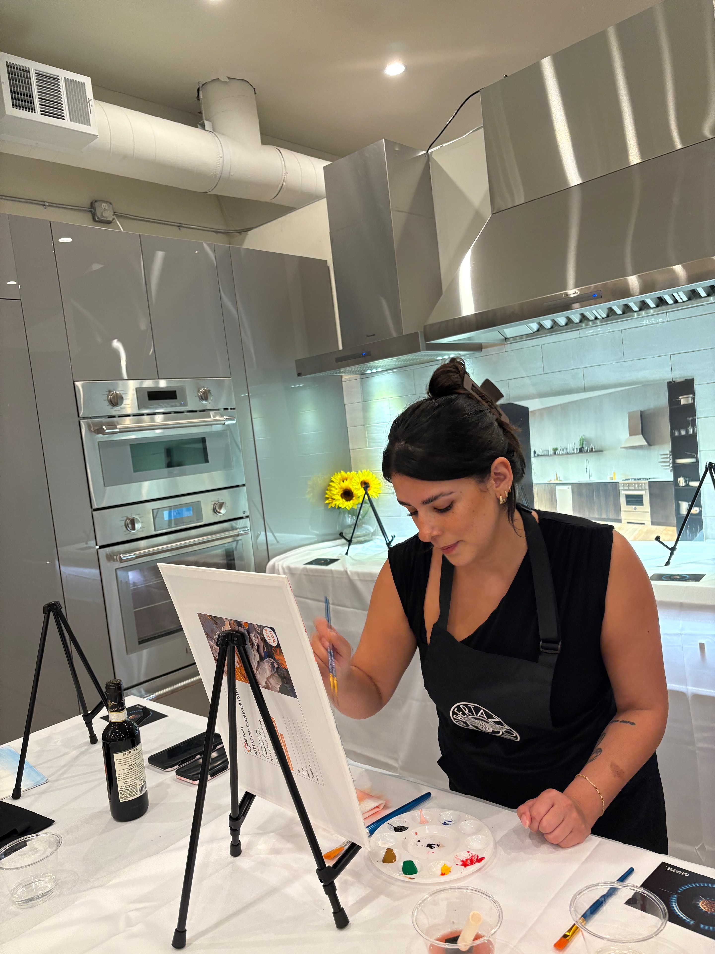 Selected work — Shannon Paints