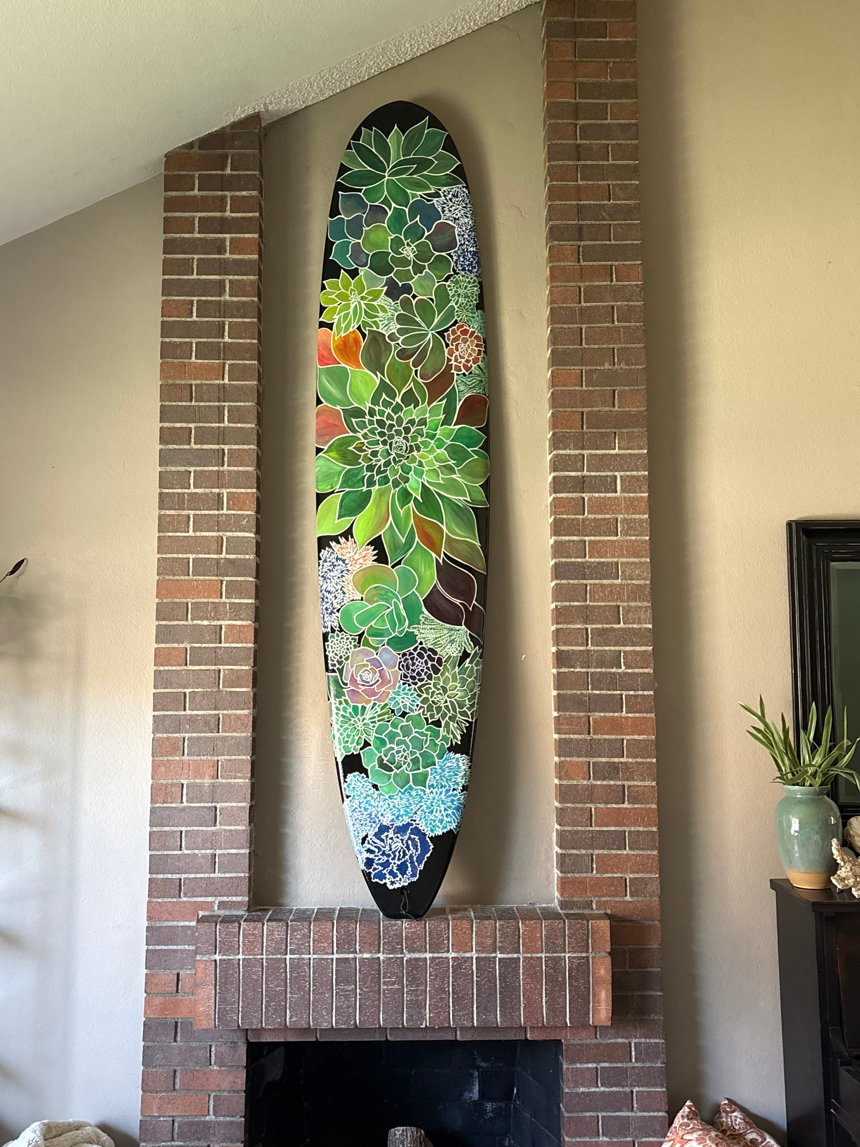 Selected work — Shannon Paints