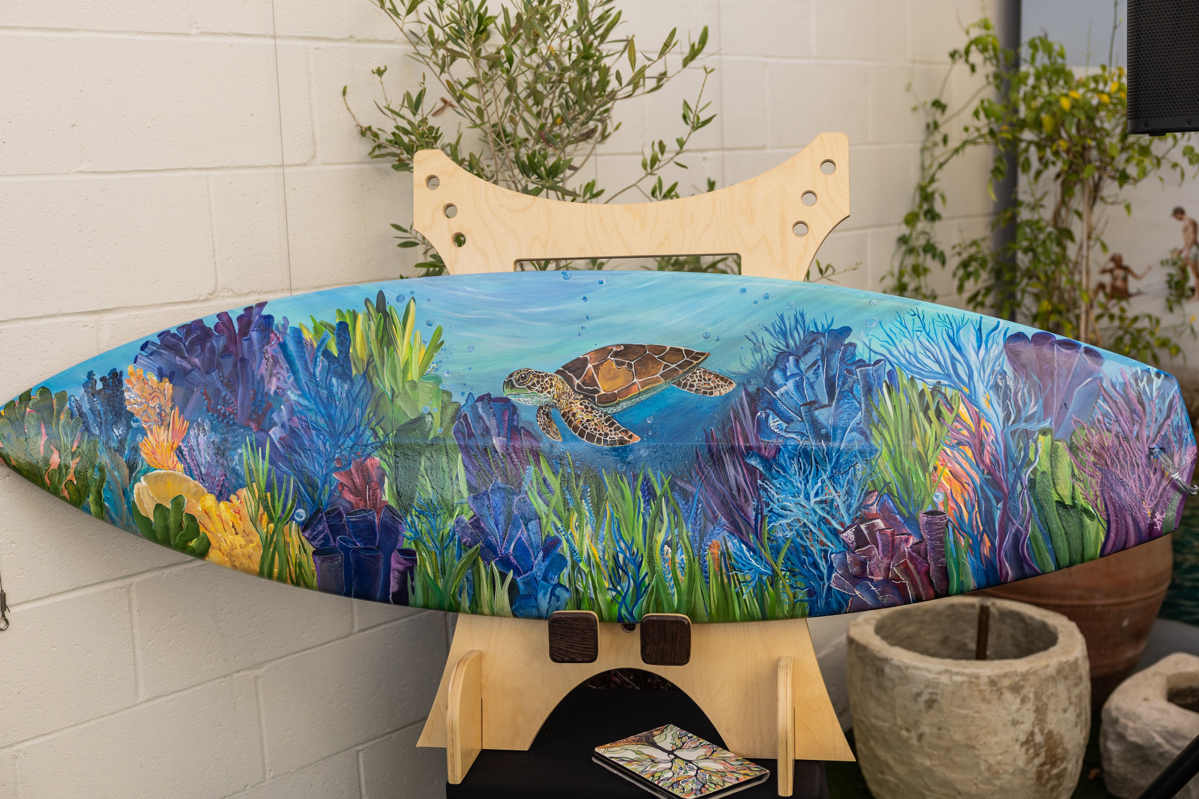 Selected work — Shannon Paints